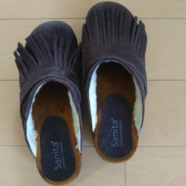 JOURNAL STANDARD(ジャーナルスタンダード)のsanitaのサボ レディースの靴/シューズ(サンダル)の商品写真