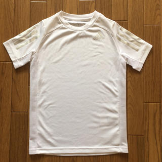 アディダス(adidas)のadidas KIDS 130 スポーツ用 Tシャツ(Tシャツ/カットソー)