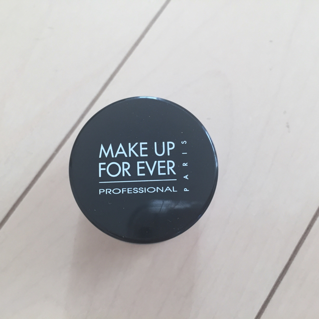 MAKE UP FOR EVER(メイクアップフォーエバー)のmake up forever HDハイディフィニションパウダー ルースパウダー コスメ/美容のベースメイク/化粧品(フェイスパウダー)の商品写真