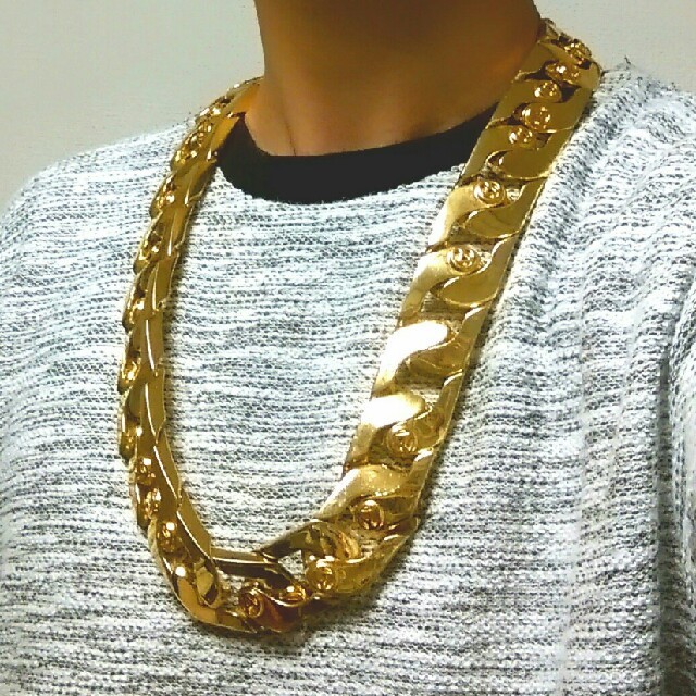 AMBUSH(アンブッシュ)の【AMBUSH】MAGNUS NECKLACE【VVV】 メンズのアクセサリー(ネックレス)の商品写真