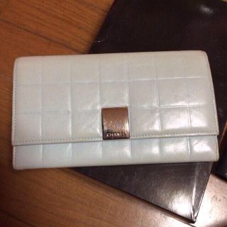 シャネル(CHANEL)のシャネル長財布(財布)