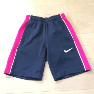 ナイキ(NIKE)のナイキ ハーフパンツ 110-120 ガールズ(パンツ/スパッツ)