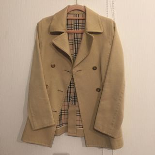 バーバリーブルーレーベル(BURBERRY BLUE LABEL)の専用(トレンチコート)