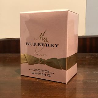 バーバリー(BURBERRY)の【二人のママさん様専用】マイバーバリー ブラッシュ 新品未使用(香水(女性用))