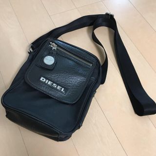 ディーゼル(DIESEL)のDIESEL メンズ ショルダーバッグ ポシェット (ショルダーバッグ)