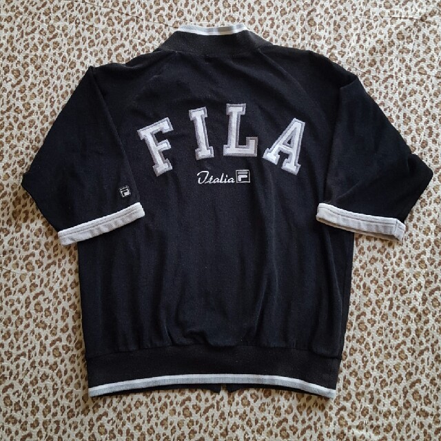 FILA(フィラ)のFILAパイル地 レディースのトップス(パーカー)の商品写真