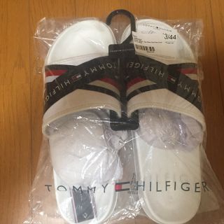 トミーヒルフィガー(TOMMY HILFIGER)のトミーヒルフィガー サンダル L 27.5cm(サンダル)