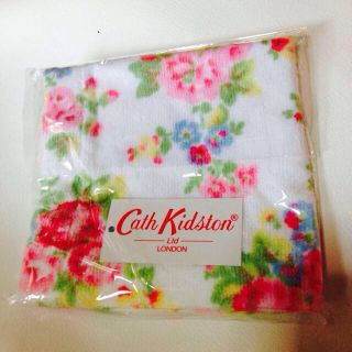 キャスキッドソン(Cath Kidston)のCath kidston(ハンカチ)