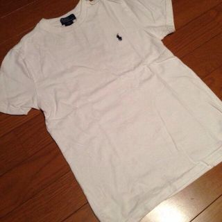 ポロラルフローレン(POLO RALPH LAUREN)のポロラルフローレン Tシャツ(Tシャツ(半袖/袖なし))