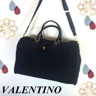 ヴァレンティノ(VALENTINO)のバレンチノのボストンバッグ(ボストンバッグ)