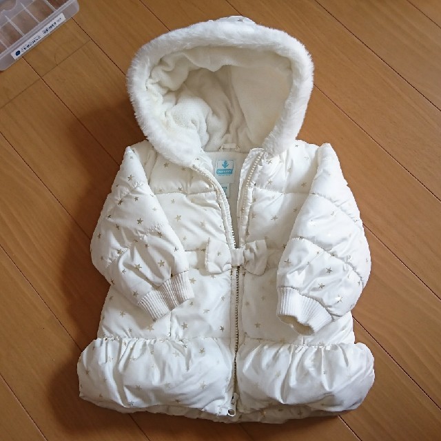 Old Navy(オールドネイビー)のサイズ90ジャンパー キッズ/ベビー/マタニティのキッズ服女の子用(90cm~)(ジャケット/上着)の商品写真