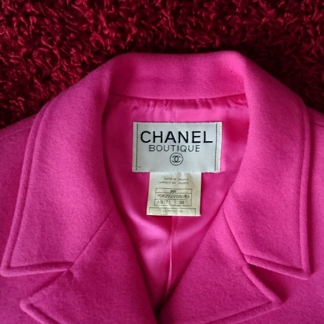 CHANEL(シャネル)のkanaさん専用 CHANEL ジャケット レディースのジャケット/アウター(テーラードジャケット)の商品写真