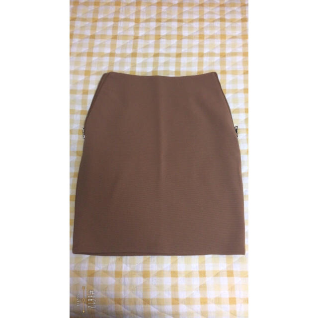 EMODA(エモダ)のEMODA SIDE ZIP TIGHT SKIRT タイトスカート レディースのスカート(ミニスカート)の商品写真