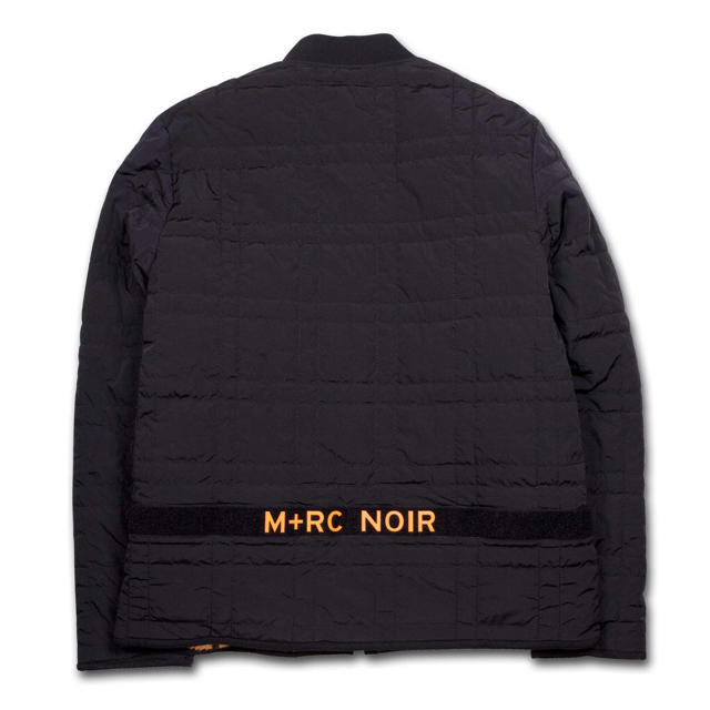 新品 マルシェノア MA-1 メンズのジャケット/アウター(ブルゾン)の商品写真