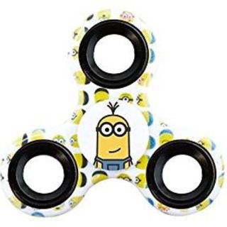 minions ケビン6 ハンドスピナー ミニオン(キャラクターグッズ)