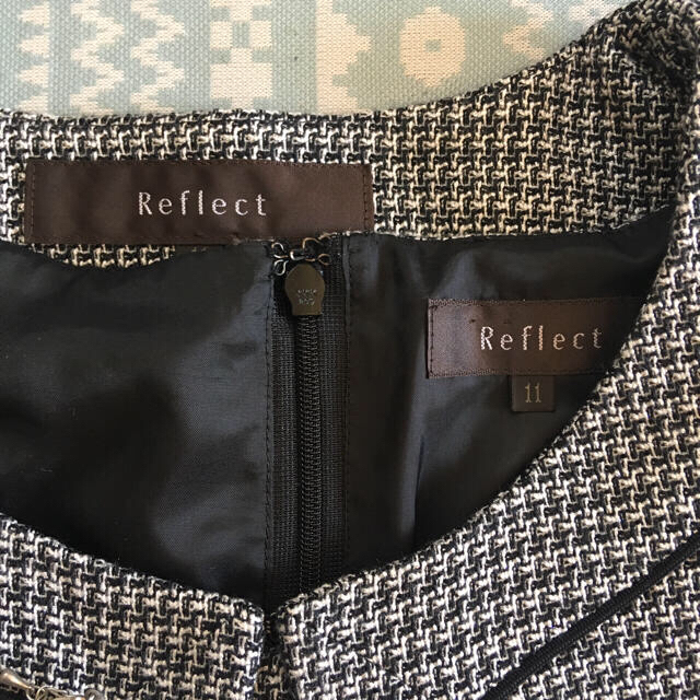 ReFLEcT(リフレクト)のスーツ １１号 リフレクト レディースのフォーマル/ドレス(スーツ)の商品写真