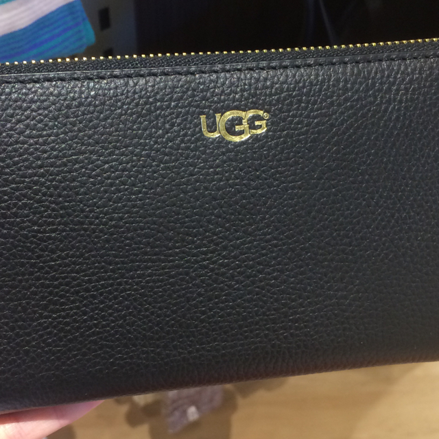 UGG(アグ)のUGG☆長財布 Charlee continental wallet  レディースのファッション小物(財布)の商品写真