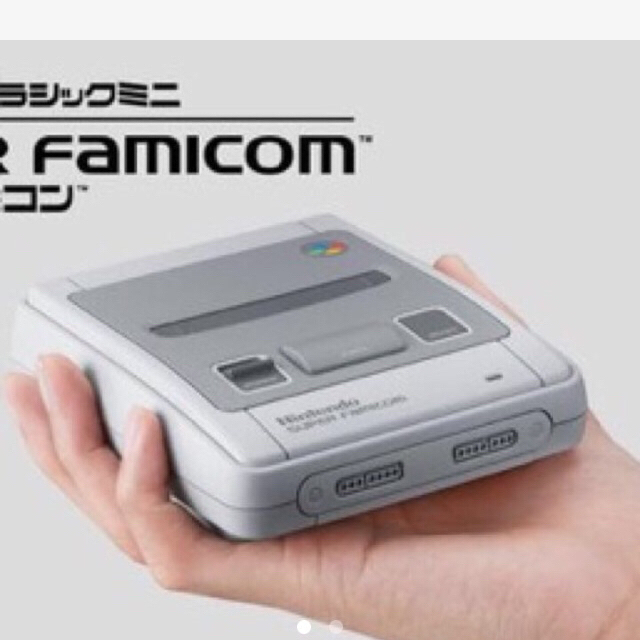 スーパーデ Nintendo ニンテンドークラシックミニ スーパーファ… xIhSb