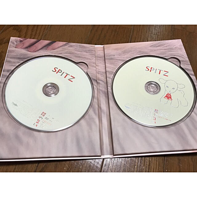 スピッツFC限定版アルバム 『醒めない』の通販 by mimiko's |ラクマ