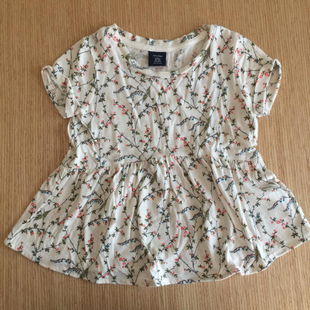 babyGAP(ベビーギャップ)のbaby Gap チュニック 90cm キッズ/ベビー/マタニティのキッズ服女の子用(90cm~)(その他)の商品写真