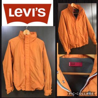 リーバイス(Levi's)のLevi's リーバイス RED TAB ナイロンJK 上着 M 美品(ブルゾン)