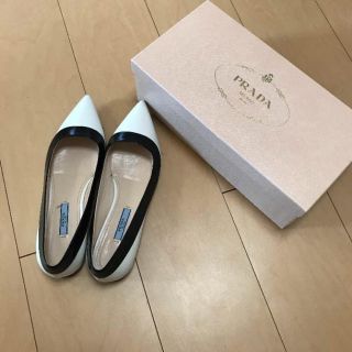 プラダ(PRADA)のプラダ フラットシューズ(その他)