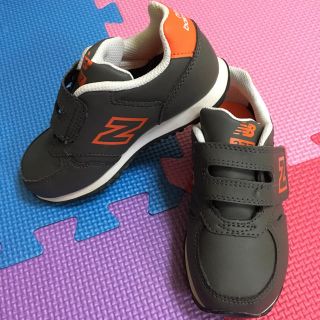 ニューバランス(New Balance)のニューバランス newbalance 16センチ 美品(スニーカー)