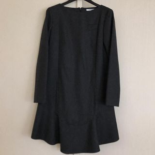 カルヴェン(CARVEN)のkozan様ご専用　CARVEN カルヴェン ワンピース 新品同様(ひざ丈ワンピース)