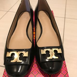 トリーバーチ(Tory Burch)のトリーバーチ (ローファー/革靴)