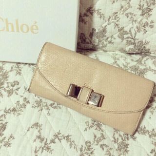 クロエ(Chloe)のChloe lily 財布(財布)