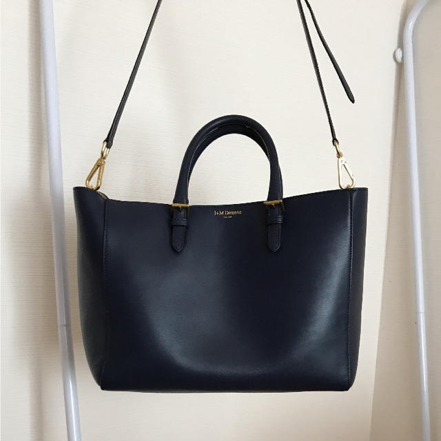 ランキング第1位 新品同様 - DAVIDSON J&M J&M バッグ M TOTE OLIVIA