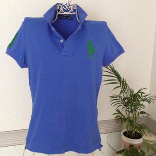 ラルフローレン(Ralph Lauren)の♡ラルフローレンポロシャツ♡(Tシャツ(半袖/袖なし))