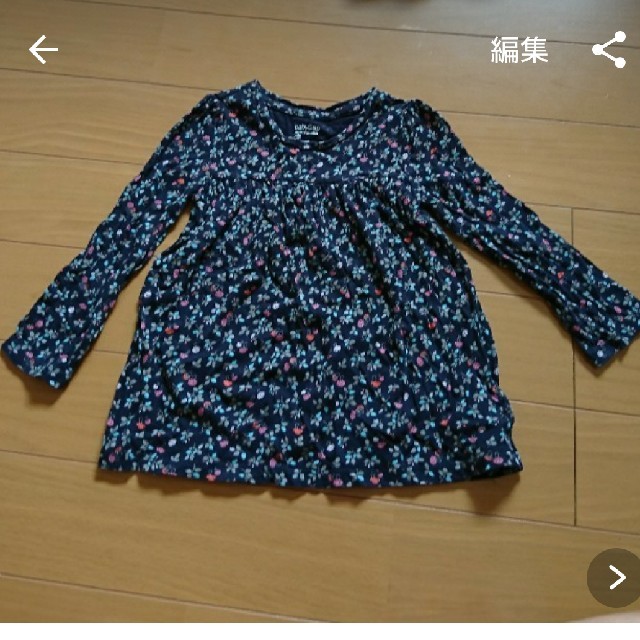 3can4on(サンカンシオン)のn.様専用 キッズ/ベビー/マタニティのキッズ服女の子用(90cm~)(ワンピース)の商品写真