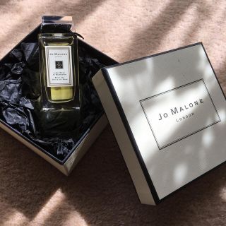 ジョーマローン(Jo Malone)のyui様専用  JoMaloneバスオイル  未使用  バジルマンダリン(入浴剤/バスソルト)