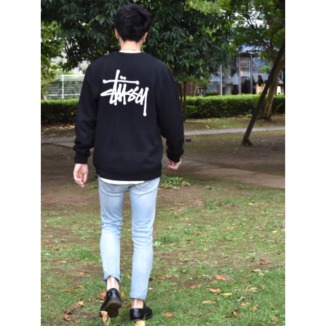 [Stussy] ステューシー　スウェット　サイズL