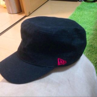 ニューエラー(NEW ERA)のニューエラー♥︎ワークキャップ(キャップ)