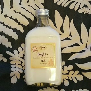 サボン(SABON)の 10月末まで限定値下げ♡ SABON  ボディローション  ロキシタン(ボディローション/ミルク)