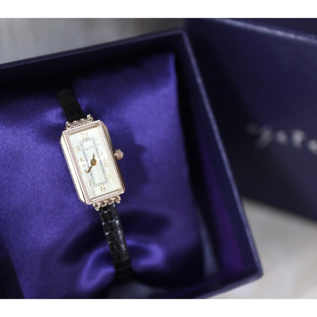 agete(アガット)のアガット♡腕時計 レディースのファッション小物(腕時計)の商品写真