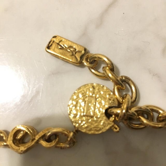 Saint Laurent(サンローラン)の【最終SALE】Yves Saint Laurent ネックレス レディースのアクセサリー(ネックレス)の商品写真