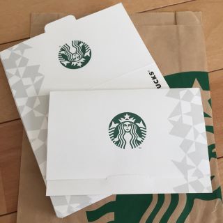 スターバックスコーヒー(Starbucks Coffee)のスタバカード用封筒30枚(その他)