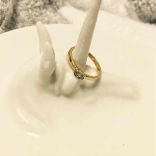 gold ring (リング(指輪))