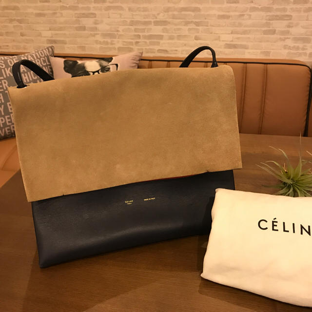 celine(セリーヌ)のyuu様専用です。 レディースのバッグ(ショルダーバッグ)の商品写真