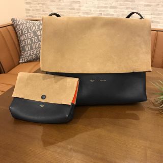 セリーヌ(celine)のyuu様専用です。(ショルダーバッグ)