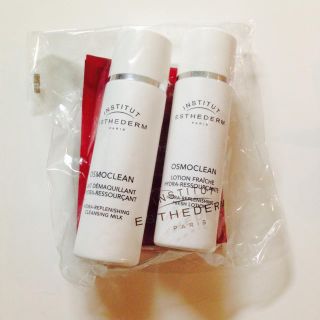 エステダム(Esthederm)のエステダム♡スキンケアセット(サンプル/トライアルキット)