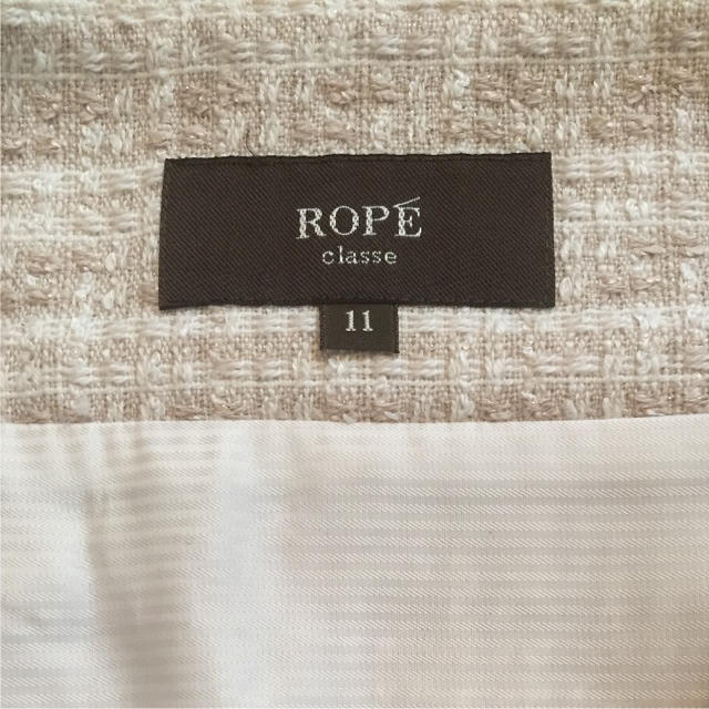 ROPE’(ロペ)の【値下げ】ROPE ロペ スカート レディースのスカート(ひざ丈スカート)の商品写真