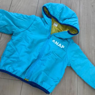 アナップキッズ(ANAP Kids)の【ANAP kids】アウター (とも様専用)(ジャケット/上着)