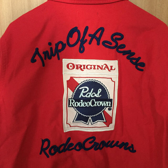 RODEO CROWNS(ロデオクラウンズ)のTOAS ミリタリー ジャケット レディースのジャケット/アウター(ミリタリージャケット)の商品写真