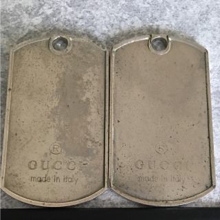 グッチ(Gucci)のGUCCI (ネックレス)