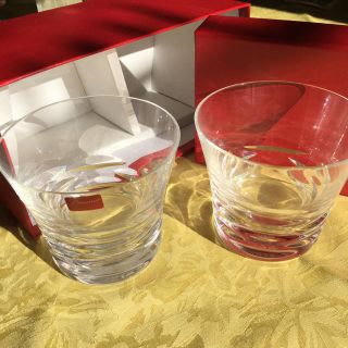 バカラ(Baccarat)の未使用☆バカラローラ(グラス/カップ)