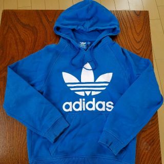 アディダス(adidas)の値下げ　アディダス　パーカー　メンズs(パーカー)